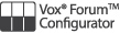 vox Configurator